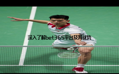 深入了解bet365平台及其优势